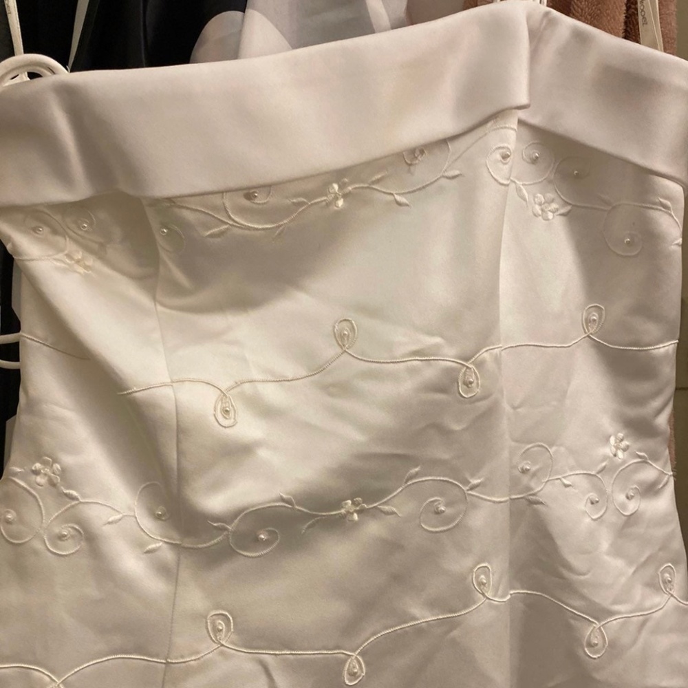 St. Tropez Wedding Dress